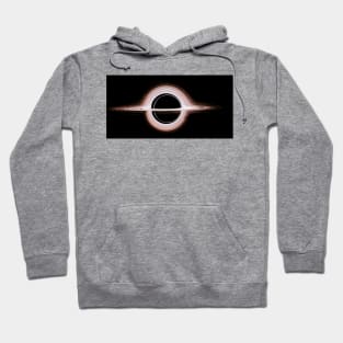 Gargantua Black Hole Hoodie